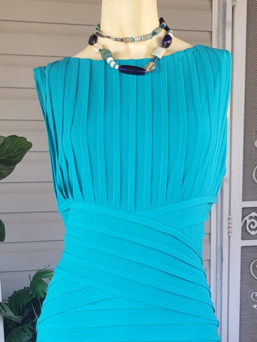 SOLD--CALVIN KLEIN STYLISH, CLASSIC DRESS--SOLD